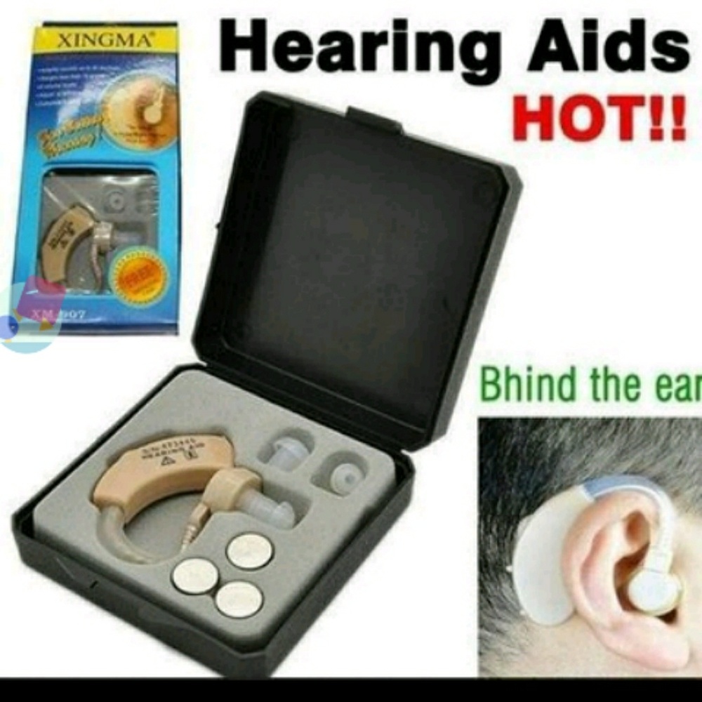 Cyber Sonic hearing Enhancement  Device